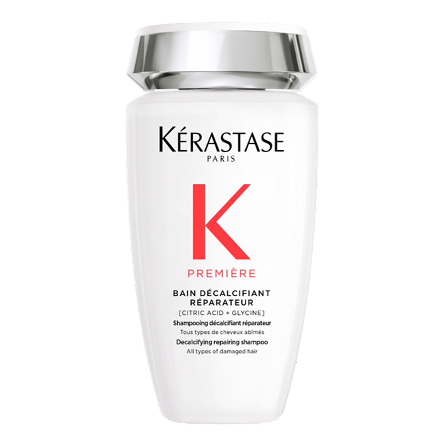 KÉRASTASE - Première - Obnovující šampon pro poškozené vlasy