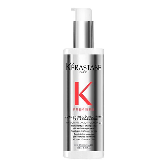 Première Concentré Décalcifiant Ultra-Réparateur - trattamento pre-shampoo, KÉRASTASE