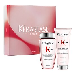 Genesis - Coffret Routine shampoing et après-shampoing cheveux fragiles 