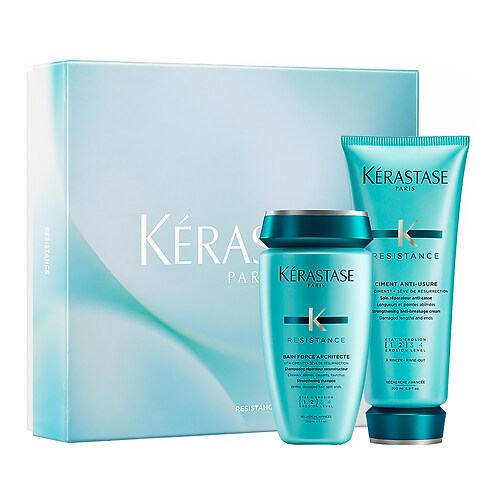 Kérastase Kérastase - Resistance Limited Edition - Σετ Περιποίησης για Ταλαιπωρημένα Μαλλιά