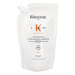  Bain Satin Riche Nachfüllpack 2 - für trockenes Haar, KÉRASTASE