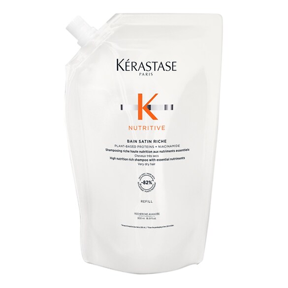 Nutritive - Bain Satin Riche, KÉRASTASE