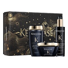  Kérastase Chrono Mask Holidays 24 Set - Maske ve Bakım Seti, KÉRASTASE