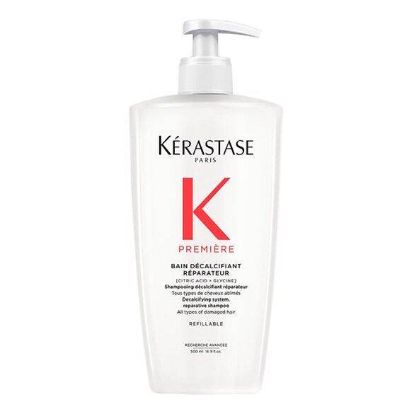 Bain Décalcifiant Réparateur reparierendes Shampoo - reparierendes Shampoo, KÉRASTASE