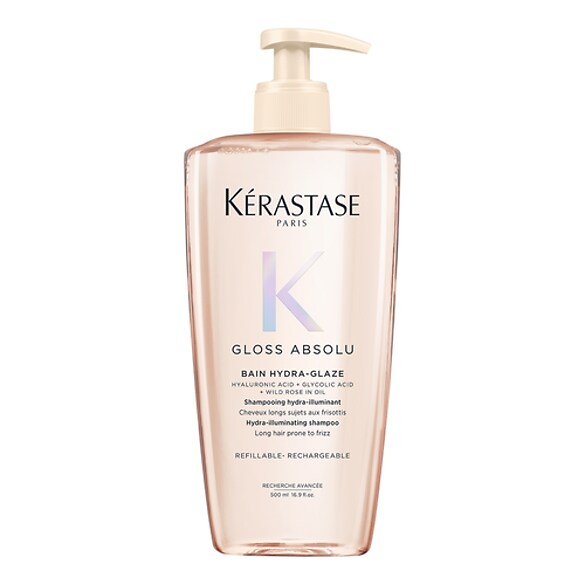 Gloss Absolu Hydra Glaze - šampon, KÉRASTASE
