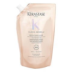Gloss Absolu Bain Hydra-Glaze Shampoo - Langes zu Frizz neigendes Haar, KÉRASTASE