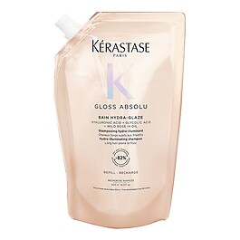 Gloss Absolu Bain Hydra-Glaze Shampoo - Langes zu Frizz neigendes Haar