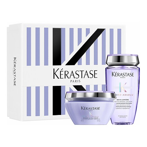 Kérastase Kérastase - Blond Absolu - Limited Edition Σετ Περιποίησης για Ξανοιγμένα Μαλλιά