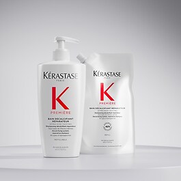 Bain Décalcifiant Réparateur reparierendes Shampoo - reparierendes Shampoo