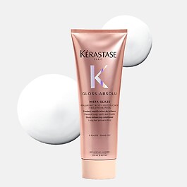 Gloss Absolu Insta Glaze - Conditioner per capelli tendenti al crespo