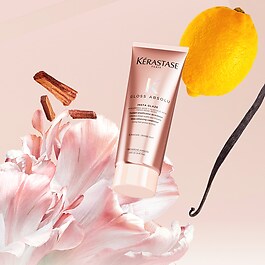 Gloss Absolu Insta Glaze - Conditioner per capelli tendenti al crespo