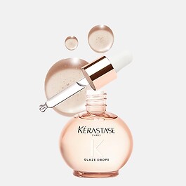 Gloss Absolu Glaze Drops - Haaröl für langes, zu Frizz neigendes Haar