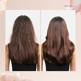 Gloss Absolu Glaze Drops - Haaröl für langes, zu Frizz neigendes Haar