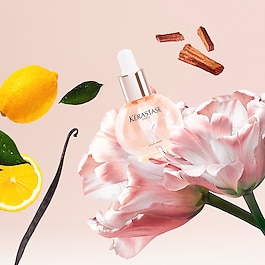 Gloss Absolu Glaze Drops - Haaröl für langes, zu Frizz neigendes Haar