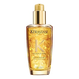 Elixir Ultime - Coffret cheveux éclat