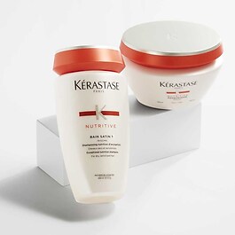 Nutritive - Coffret cheveux nutrition intense