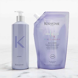 Blond Absolu - Bouteille rechargeable  