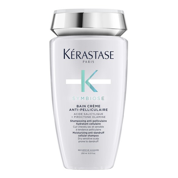 Kérastase - Symbiose Bain Crème Anti-pelliculaire - Shampoo Per Cuoio Capelluto Sensibile - symbiose Bain Anti-pelliculaire 250ml - Donna