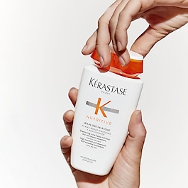 Nutritive Bain Satin Riche  - Yoğun Nemlendirici Şampuan 