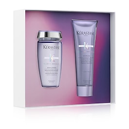Blond Absolu - Coffret routine shampoing et après-shampoing pour cheveux blonds