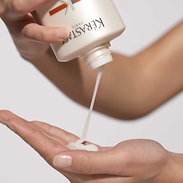 Nutritive Bain Satin 1 Σαμπουάν Θρέψης για Κανονικά-Ξηρά Μαλλιά 