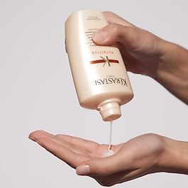 Nutritive Bain Magistral - Shampoing pour nourrir les cheveux très secs