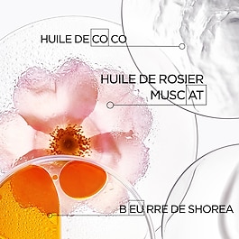 Discipline Fluide Oléo Relax - Huile pour lisser et protéger les cheveux