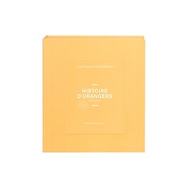 Histoire D'oranger - Coffret Eau de parfum florale 