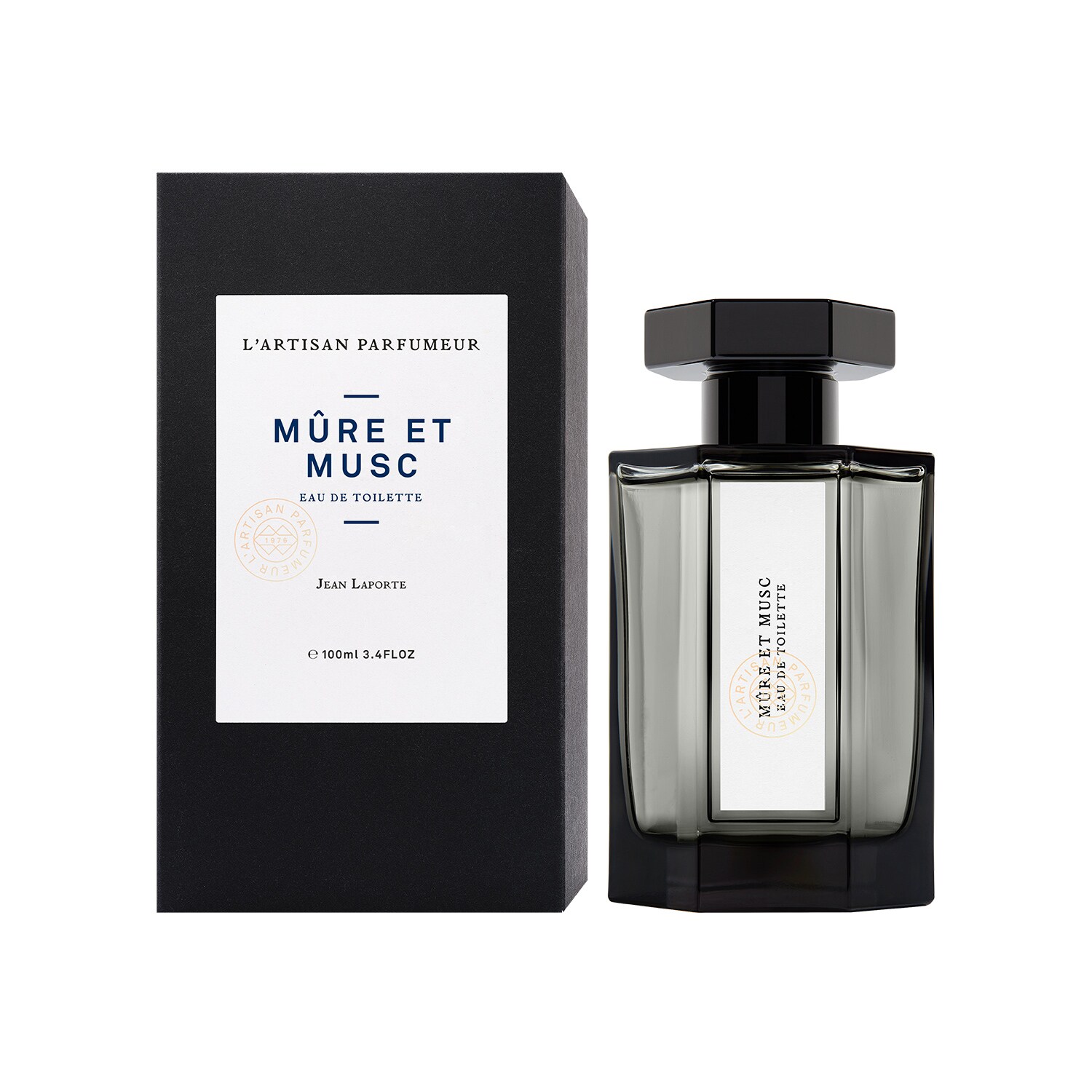 L'Artisan Parfumeur Mûre et Musc 50ml L'Artisan Parfumeur Mure Et Musc Eau De Toilette for Unisex