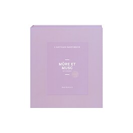 Mûr et Musc - Coffret Parfum