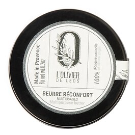 Beurre Réconfort multiusages - Baume hydratant corps et lèvres