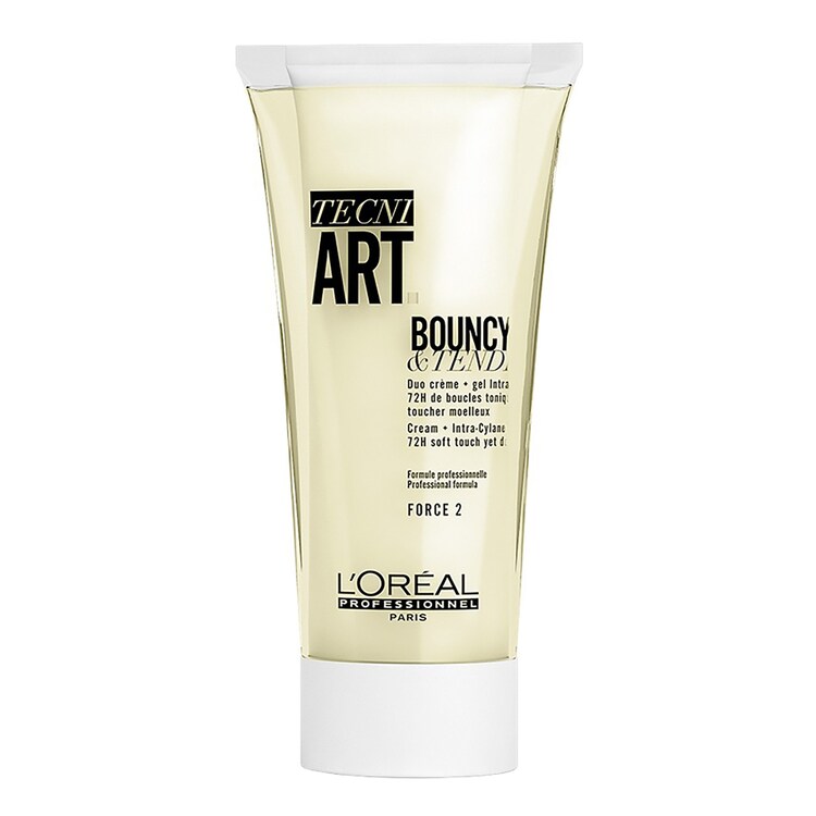 Tecni Art Bouncy & Tender Κρέμα Για Ανάλαφρες Μπούκλες