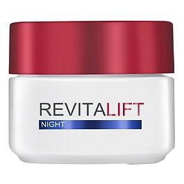 REVITALIFT REVITALIFT CLASSIC ΑΝΤΙΡΥΤΙΔΙΚΗ & ΣΥΣΦΙΚΤΙΚΗ ΚΡΕΜΑ ΝΥΧΤΑΣ
