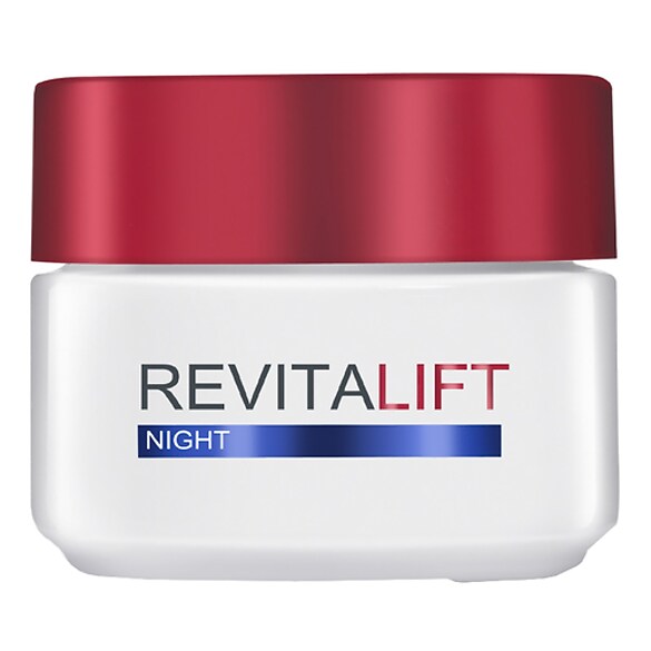 REVITALIFT REVITALIFT CLASSIC ΑΝΤΙΡΥΤΙΔΙΚΗ & ΣΥΣΦΙΚΤΙΚΗ ΚΡΕΜΑ ΝΥΧΤΑΣ, L'oreal Paris