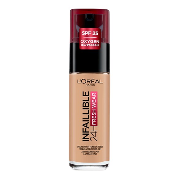 Infaillible 32H Fresh Wear Foundation, L'oreal Paris