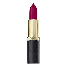 Color Riche Matte Lipstick Intense
