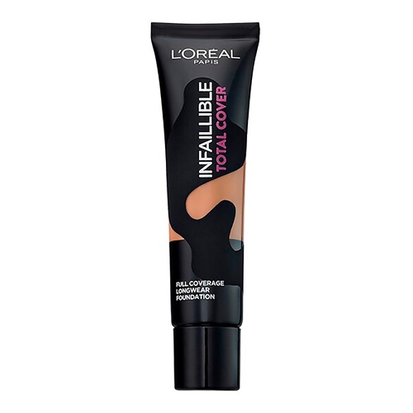 Infaillible Total Cover Foundation, L'oreal Paris