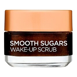 SMOOTH SUGARS SCRUB ΕΝΕΡΓΟΠΟΙΗΣΗΣ ΓΙΑ ΠΡΟΣΩΠΟ & ΧΕΙΛΗ, ΜΕ ΕΚΧΥΛΙΣΜΑΤΑ ΚΑΦΕ image