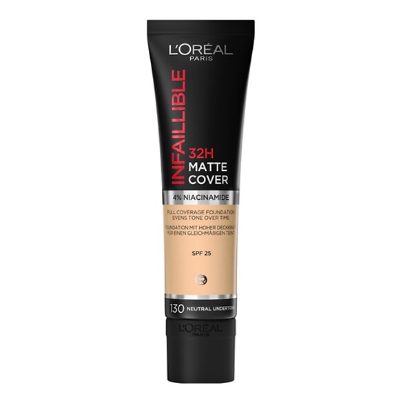 Infaillible Matte Cover, L'oreal Paris