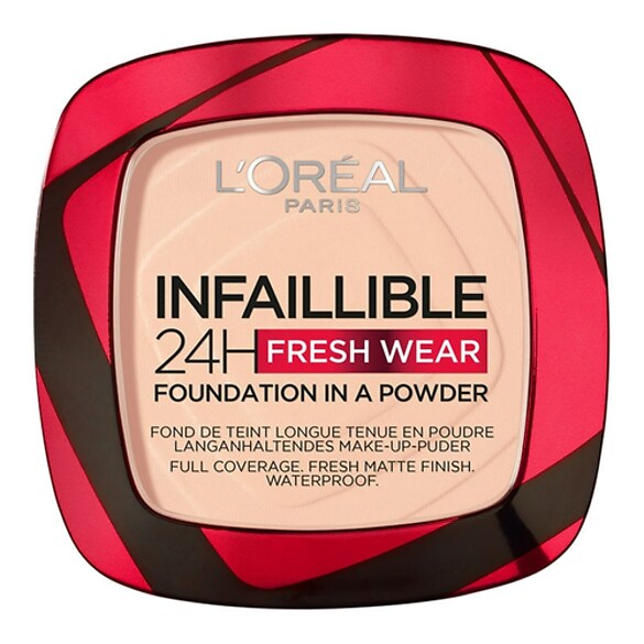 Infaillible 24h Fresh Wear, L'oreal Paris