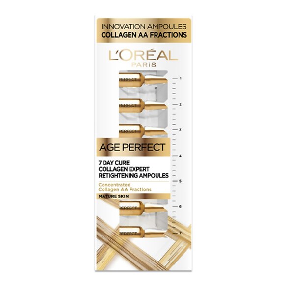 Age Perfect Classic Αμπουλεσ Κολλαγονου, L'oreal Paris