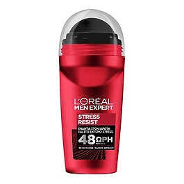 Men Expert - Stress Resist Deodorant Roll-On image