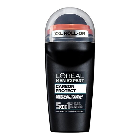 MEX CARBON ROLL-ON, L'oreal Paris
