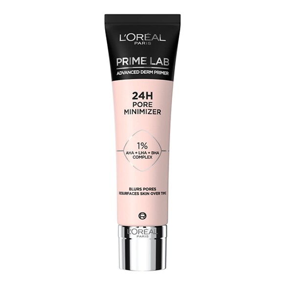 PRIME LAB 24H PORE MINIMIZER PRIMER, L'oreal Paris