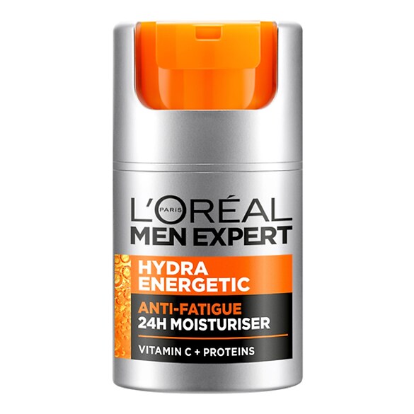 Hydra Energetic 5 Action Anti-Fatigue Moisturizing Cream, L'oreal Paris