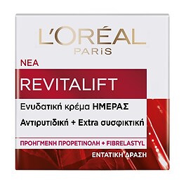 REVITALIFT CLASSIC ΑΝΤΙΡΥΤΙΔΙΚΗ & ΣΥΣΦΙΚΤΙΚΗ ΚΡΕΜΑ ΗΜΕΡΑΣ