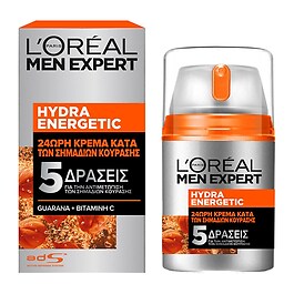 L'Oreal Paris Promo - Men Expert Skincare & Deos