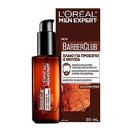 L'Oreal Paris Promo - Men Expert Barber Gel Set