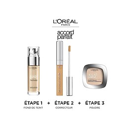 True Match - Liquid Foundation