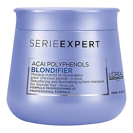 Blondifier Resurfacing and Illuminating System Masque -- Masca de par nutritiva image